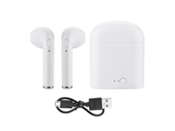 Auriculares Bluetooth (conexión Inalámbrica Tws Con Estuche De Carga)