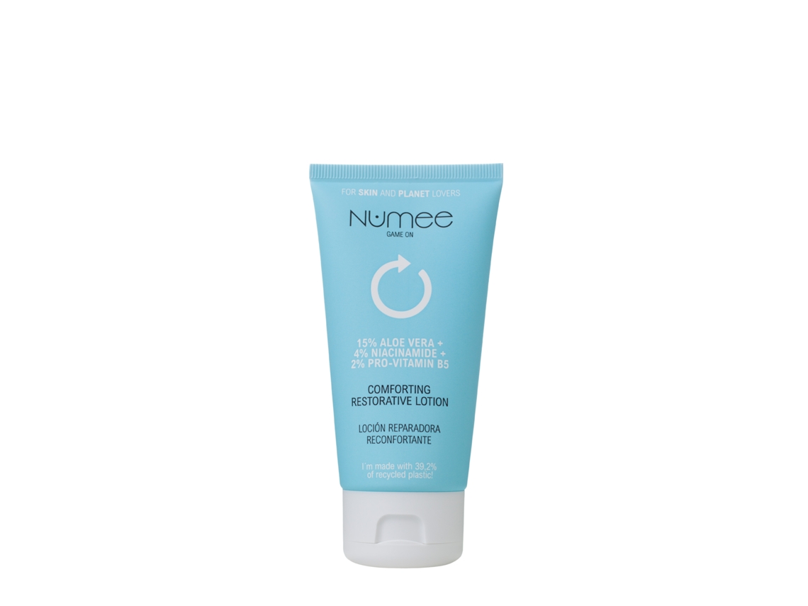 Loción Facial NUMEE Game On Restart Comforting Restorative (75 ml)