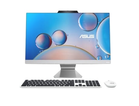 Pc All In One ASUS M3402Wfat-Wa0050 Ryzen 5 7520U/ 16Gb/ 512Gb Ssd/ 23.8' Táctil/ Sin Sistema Operativo