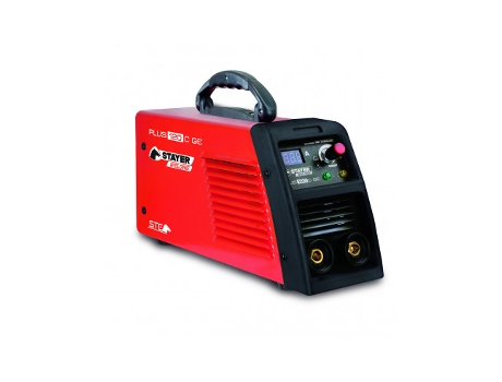 Equipo Soldadura Mma para Electrodo Recubierto (200 A) STAYER