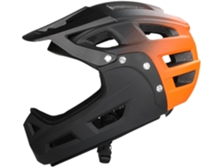Casco De Bicicleta Ligero Para Adultos Harilla, Transpirable, Con Visera. Absorbe Los Impactos. Cómodo Fácil