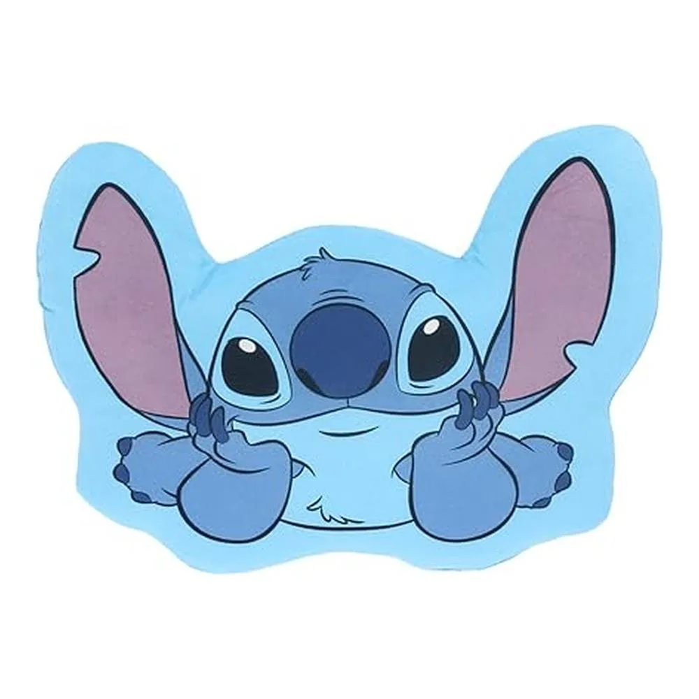 Almohada polar Disney 07406 Last Levelp25 Stitch azul