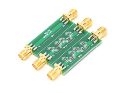Módulo Atenuador -6db -40db Dc-600mhz 50ohm Para Calibración De Escáner Serie Nwt