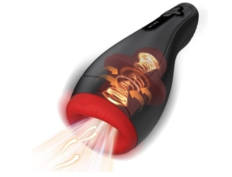 Estimulador TURMIN Fjbzzh062723 Negro