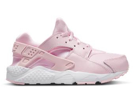 Zapatillas Deportivas NIKE Huarache Se (Rosa - Tejido, Cuero Natural, Material Sintético- 28,5)