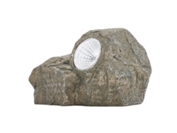 Caja de llaves decorativa de piedra sintética con luz LED para jardín e interior