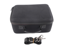 Estuche De Transporte Portátil Rígido Para Consola Switch, Con Correa Para El Hombro, Compatible Con El Mando Pro