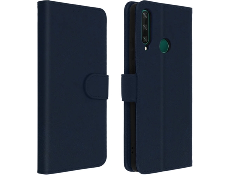 Funda Huawei Y6p AVIZAR FOLIO-CHESTER-BL-Y6NP Azul