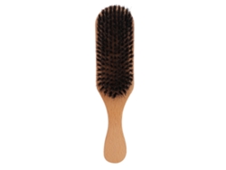 Pincel Y Peine De Barba Con Mango De Madera, Cepillo De Pelo Y Peinado, Aceite (rubio)