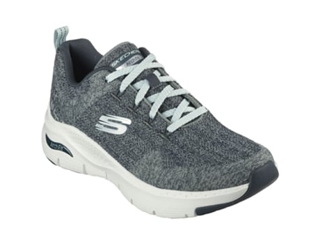 Zapatillas de Mujer SKECHERS Arch Fit Gris (40)