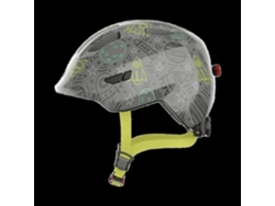 Casco de Bicicleta Infantil ABUS Smiley 3.0 Led