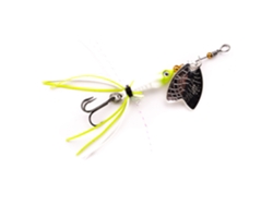 Señuelo Spro Larva Mayfly Micro Spinner