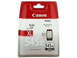 Cartucho de tinta Original CANON PG-545XL Alta Capacidad Negro  para PIXMA iP2850, MG2455, MG2550, MG2555, MG2950, MG3050, MG3051, MG3052, MG3053, MX495