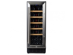 Vinoteca VINOBOX 20 Design (20 Botellas - Inox)