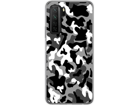 Carcasa Huawei P40 Lite 5G TUMUNDOSMARTPHONE Dibujos Multicolor