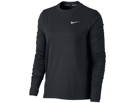 Sudadera Element Long Sleeve Running Crew NIKE