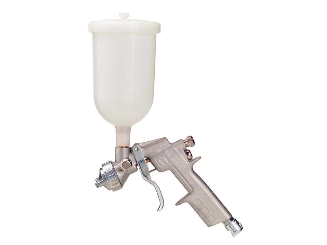 Pistola Pintar Neumatica MAURER 1.5 Deposito Superior