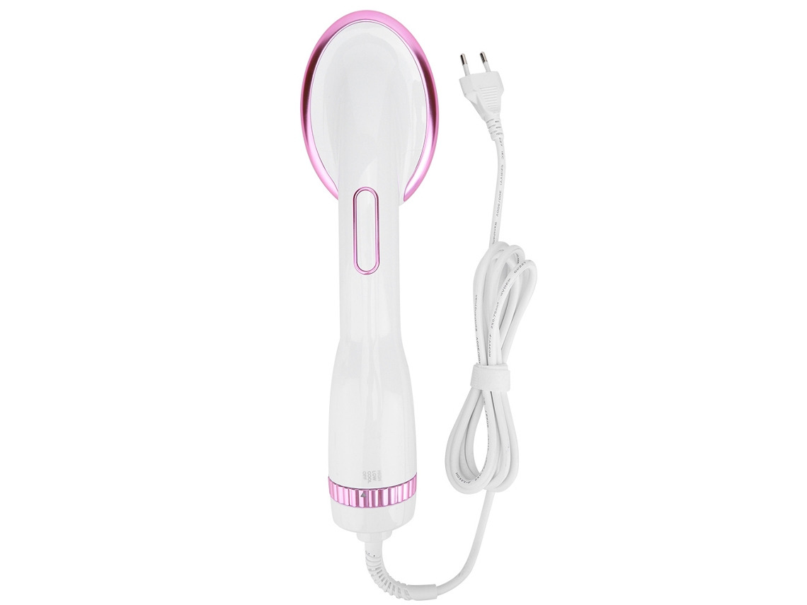 Secador De Pelo Con Iones Negativos Y Peine De Aire Caliente, Herramienta Eléctrica Para Peinar