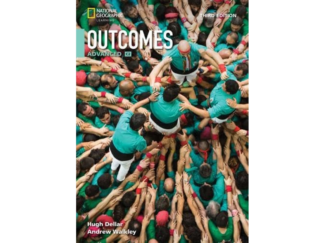 Libro Outcomes 3Rd Edition Students Book With Spark Platform, Level Advanced de Hugh Dellar Andrew Walkley (Inglés)