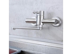 Acier Inoxidable 304 Mur 360 En Robinets
