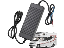 Adaptador De Corriente Universal Portátil Para Calefactores De Coche, Camping, Caravana Y Camión - 6v 1a - Seguro Y Ligero
