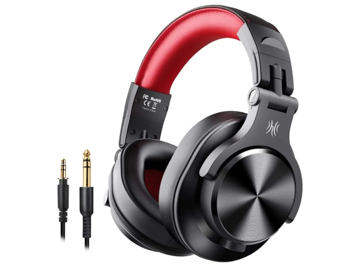 Auriculares On Ear Microauriculares Yizhood Bluetooth Negro