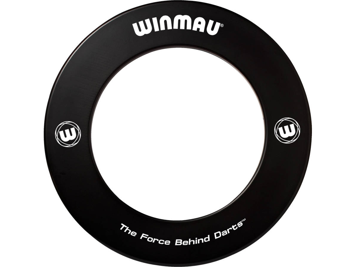 Dartboard Surrounds Negro WINMAU Darts The Force BDO 4400.