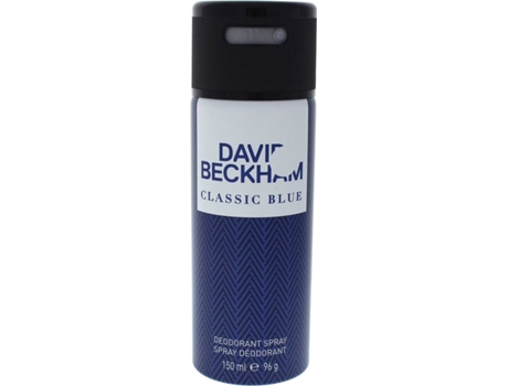 Desodorante DAVID BECKHAM Classic Body Spray (520g)