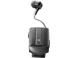 CELLULARLINE Roller Clip Auriculares In-Ear Negros