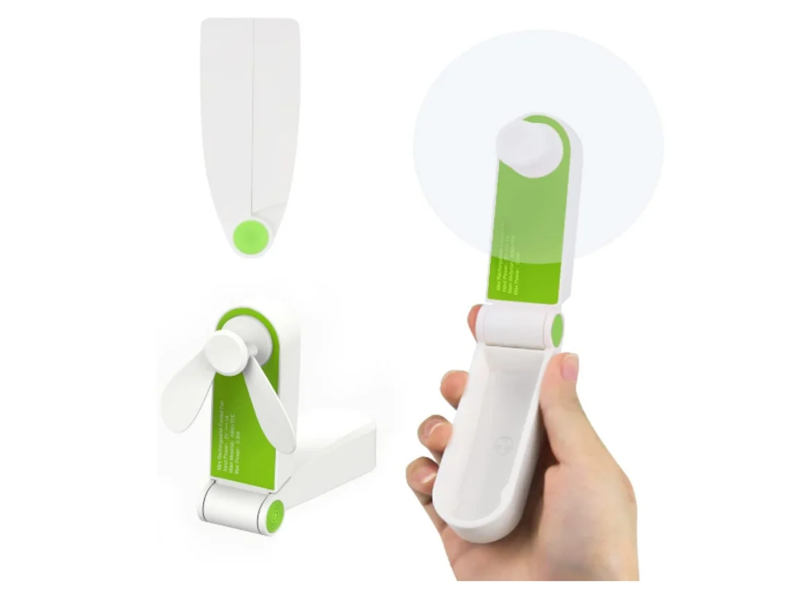 Mini Ventilador CHRONUS FS04012-Y14