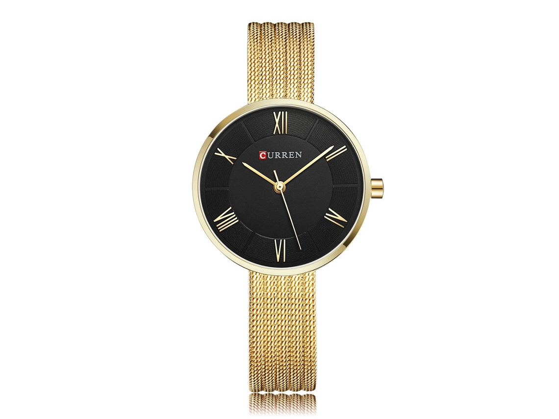 Reloj De Pulsera Analógico De Cuarzo Blanco Con Diseño Clásico De Ángel De Zhoulianfa Para Mujer.