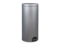 Caja de Pedales Gris 30L Metal