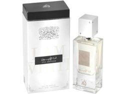 Eau de Parfum Ana Abiyedh 60 Ml de Lattafa Mis Perfumes – Perfume Oriental – Unisex