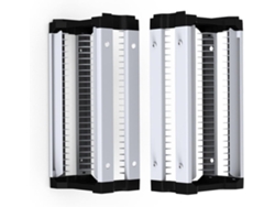 Torre De Almacenamiento Para Videojuegos Con Capacidad Para 46 Mandos (abs, Estante Para Salón)