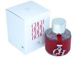 Perfume CAROLINA HERRERA CH Woman 50ml 1.7fl.oz (Eau de toilette)