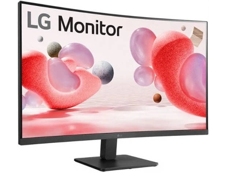 Monitor Curvo LG 32MR50C-B (31,5'' - 100 HZ - Full HD)