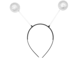 Diadema Con Antena Para Adulto, Accesorio De Fiesta, Disfraz, Cinta Para El Cabello
