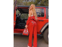 2026-traje De Deporte De Velour Para Mujer Con Capucha Y Pantalones, Sudadera Con Cremallera, Moda Sexy 2023, Temporada Primavera/otoño