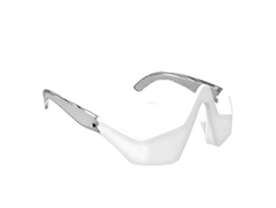 Gafas de masaje con terapia de luz roja ROSEWELL para el área de los ojos