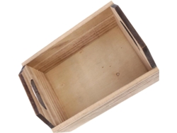 Caja Clasificadora Inoomp Con Diseño Elegante, A La Decoloración, Caja De Almacenamiento Versátil Para Mesas En