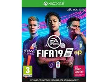 Fifa 19 (Xbox One) Videojuegos