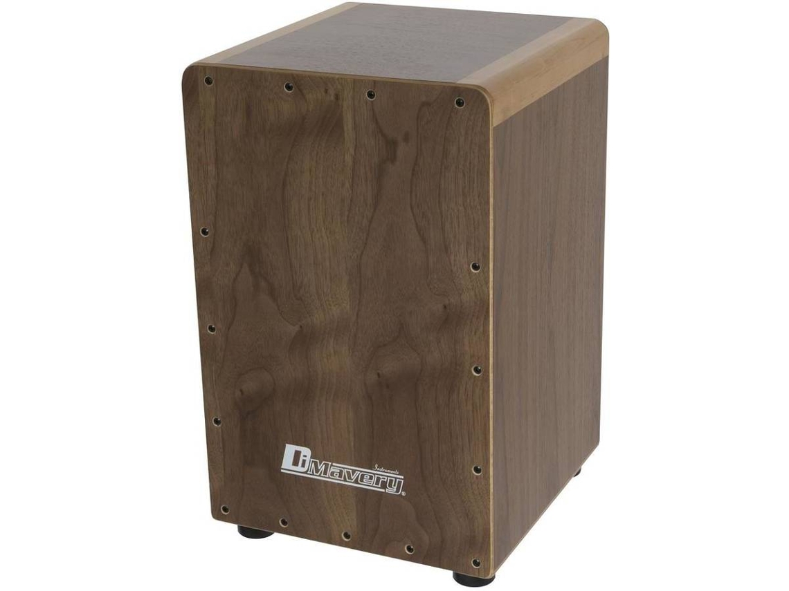 Cajon DIMAVERY CJ-560 walnut