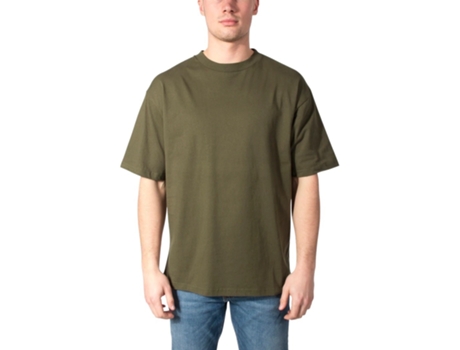 Camiseta TAION Unisexo (Multicolor - XS)