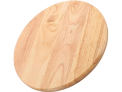 Asiento Redondo De Madera De Repuesto Para Taburete, Parte Del Asiento Fácil De Limpiar, Protege El