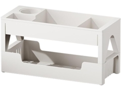 Carro Utilitario Con Ruedas De 5 Niveles/2 Niveles Para Cocina Y Baño.