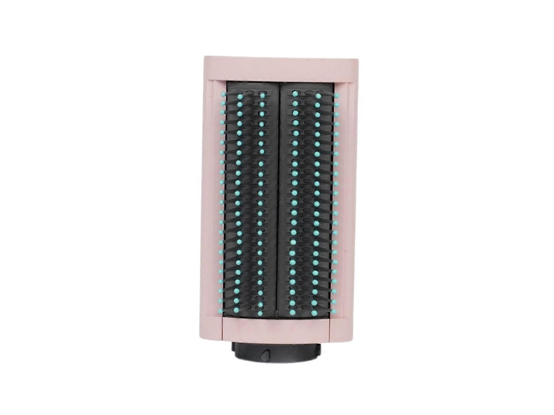 Cepillo alisador suave para cabello HS05 Peine alisador para cabello fino para alisar y suavizar Rosewell