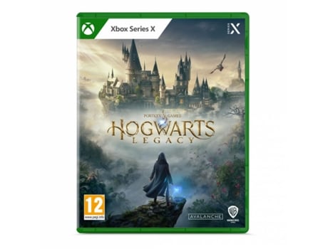 Juego Xbox Series X Hogwarts Legacy