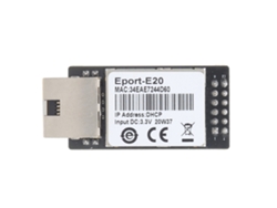Módulo Serial Para Ethernet Hf-e20 Com Rj45 Para Ttl Para Freertos, Dispositivo De Rede De 128kb