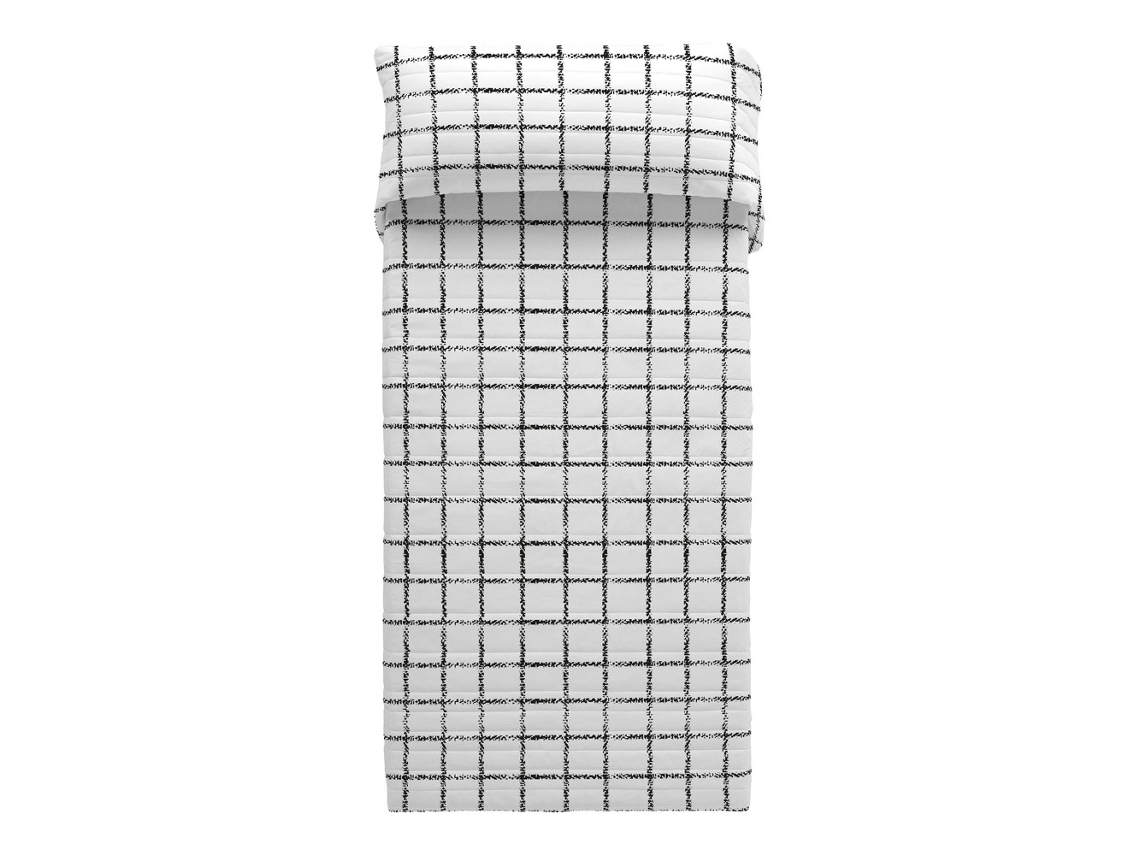Colcha POPCORN Ian (Poliéster - Cama 150/160)