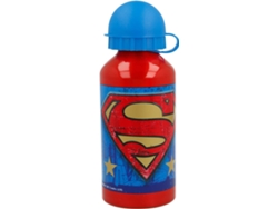Botella SUPERMAN 63612 (400 ml - Aluminio)
